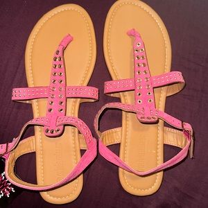Sandals